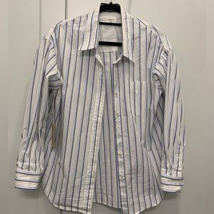 Wilfred Free Relaxed Button Up - brand new